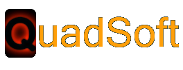 QuadSoft Logo Transparent